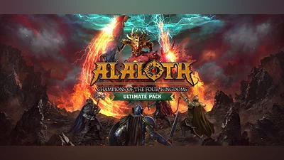 Alaloth: Champions of The Four Kingdoms - Ultimate Pack