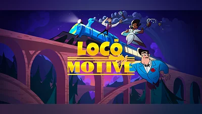 Loco Motive + Soundtrack Bundle