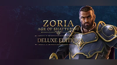 Zoria: Age of Shattering - Deluxe Edition