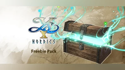 Ys X: Nordics - Freebie Pack