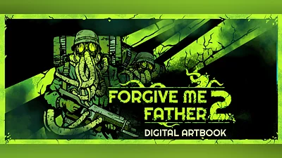 Forgive Me Father 2 Digital Artbook
