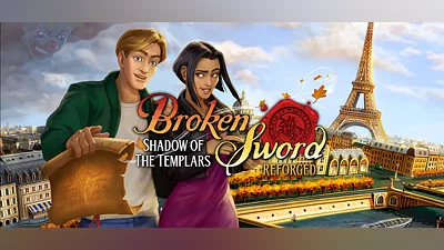 Broken Sword - Shadow of the Templars: Reforged