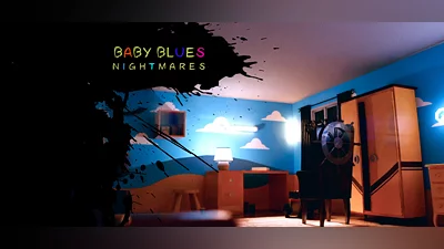Baby Blues Nightmares - Toddler Horror Game