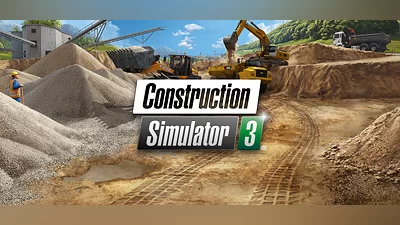 Construction Simulator 3 - Pocket Edition