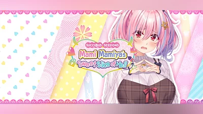 Succubus Sessions: Mami Mamiya’s Sweet Slice of Hell UNRATED