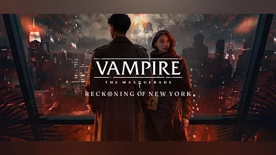Vampire: The Masquerade - Reckoning of New York