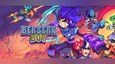 Berserk Boy