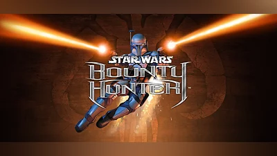STAR WARS : Bounty Hunter