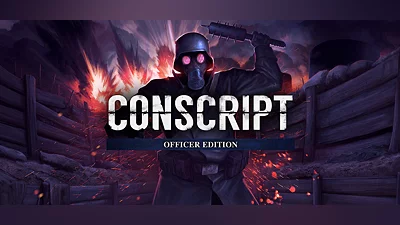 CONSCRIPT Officer Edition
