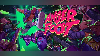 Anger Foot