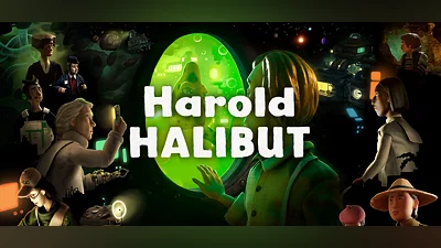 Harold Halibut
