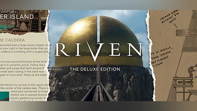 Riven: The Deluxe Edition