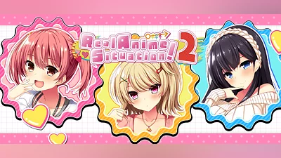 Real Anime Situation! 2