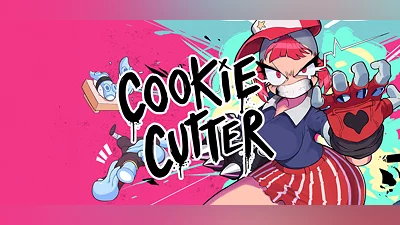 COOKIE CUTTER GAME + MEGASTRUCTURE'S MOANINGS SOUNDTRACK