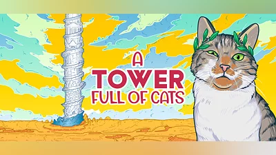 A Tower Full of Cats