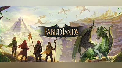 Fabled Lands - The Serpent King's Domain
