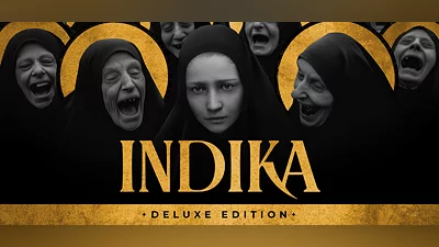 INDIKA: DELUXE EDITION