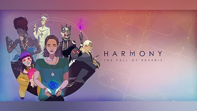 Harmony: The Fall of Reverie