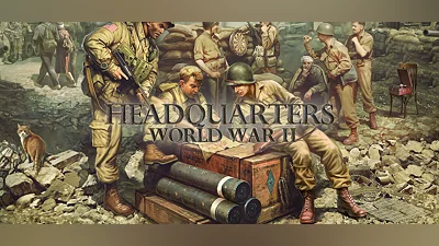 Headquarters: World War II