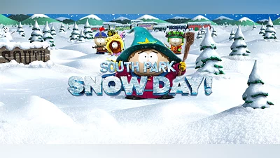 SOUTH PARK: SNOW DAY!