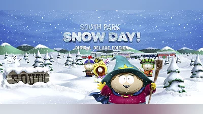 SOUTH PARK: SNOW DAY! Digital Deluxe Edition