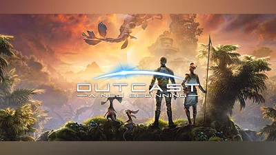 Outcast - A New Beginning