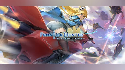 Frontier Hunter - DLC: Hairstyle Pack