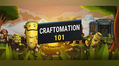 Craftomation 101 Soundtrack