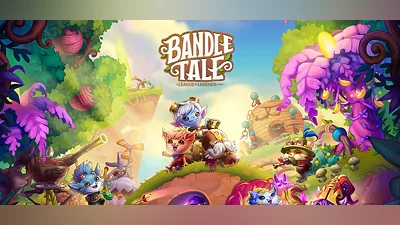 Bandle Tale: A League of Legends Story