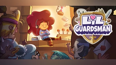 Lil' Guardsman