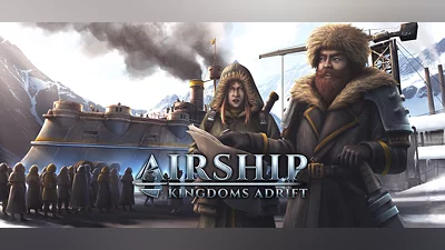 Airship: Kingdoms Adrift