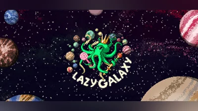 Lazy Galaxy