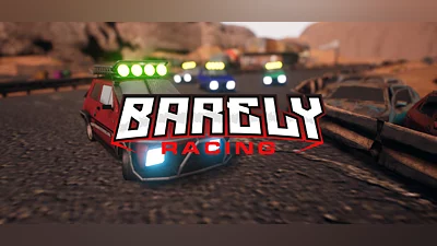 Barely Racing