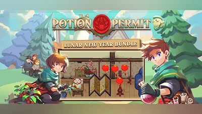 Potion Permit - Lunar New Year Bundle