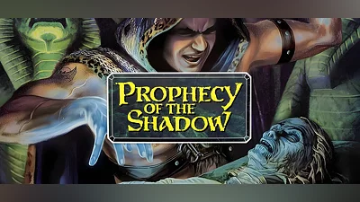 Prophecy of the Shadow