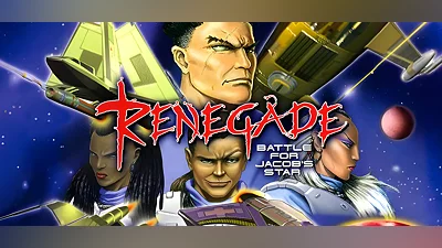 Renegade: The Battle for Jacob's Star