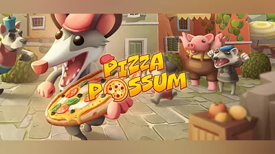 Pizza Possum