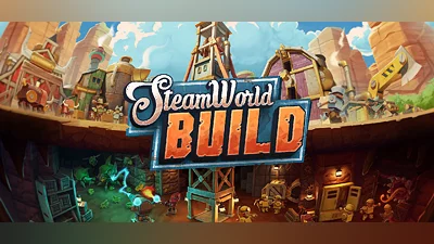 SteamWorld Build