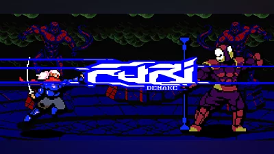 Furi Demake - The Chain