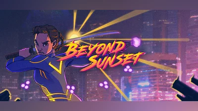 Beyond Sunset