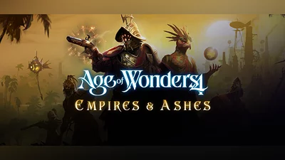 Age of Wonders 4: Empires & Ashes