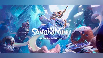 Song of Nunu: A League of Legends Story