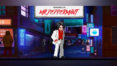 Vengeance of Mr. Peppermint