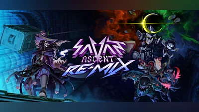 Savant - Ascent REMIX