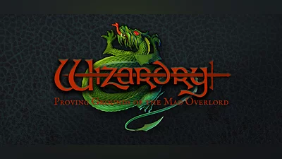 Wizardry: Proving Grounds of the Mad Overlord
