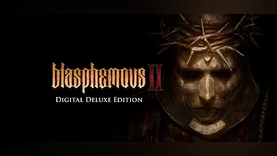 Blasphemous 2 Digital Deluxe Edition