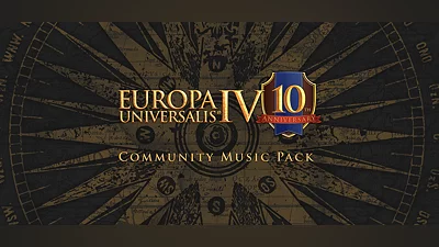Europa Universalis IV: 10th Anniversary Community Music Pack
