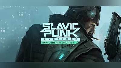 SlavicPunk: Oldtimer