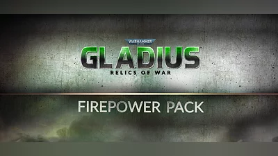 Warhammer 40,000: Gladius - Firepower Pack