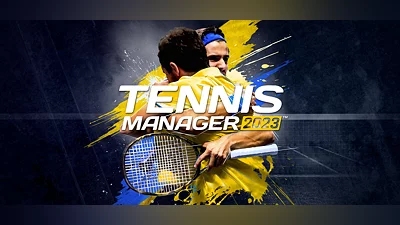 Tennis Manager 2023